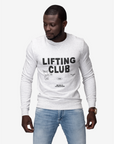 Lifting Club Gym Sweatshirt (Unisex)