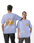 Drink Beer Unisex T-Shirt (Oversized)