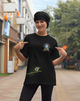 Baby Krishna Unisex T-Shirt (Regular Fit)