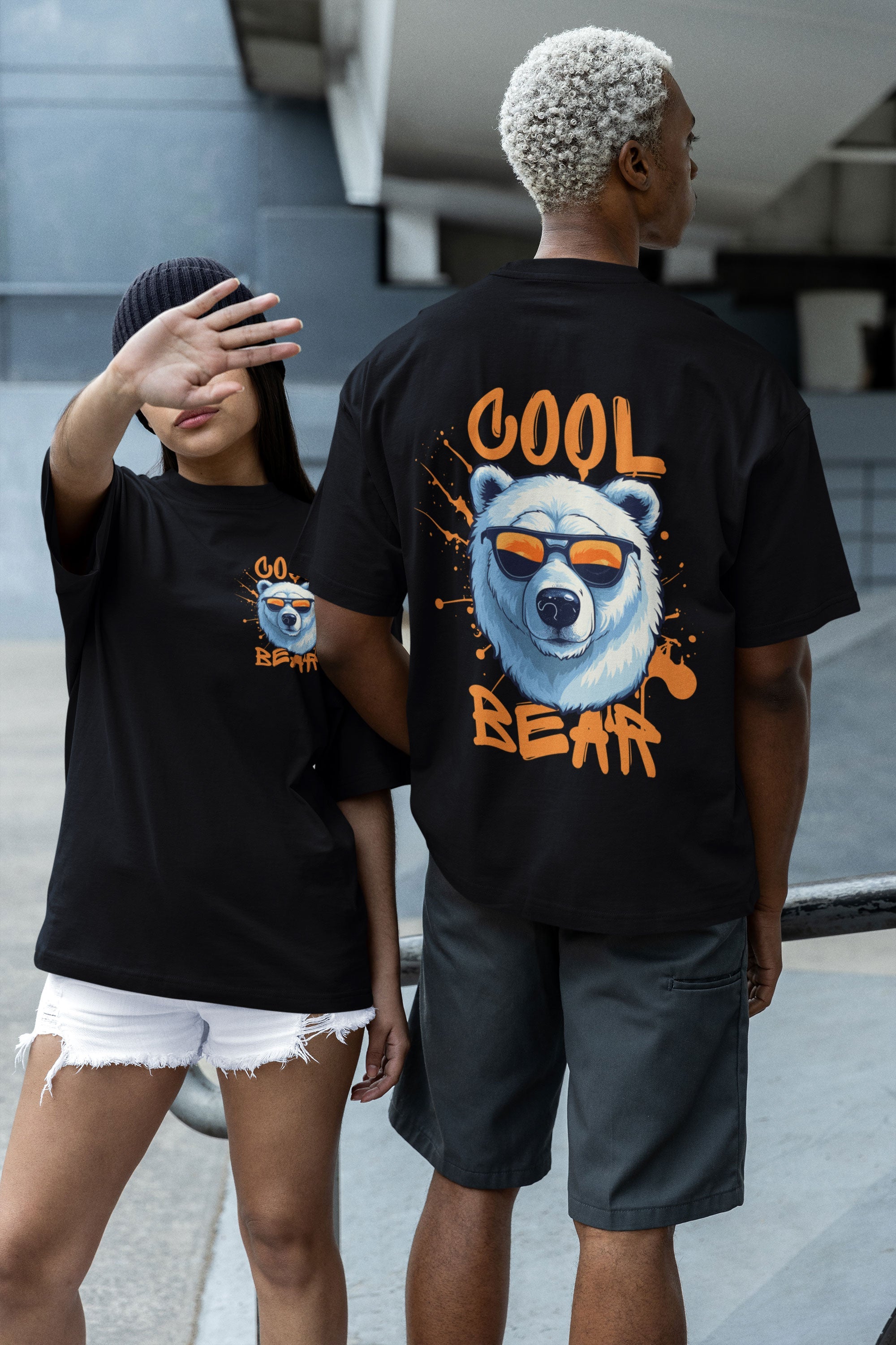 Funky/Cool