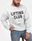 Lifting Club Gym Sweatshirt (Unisex)