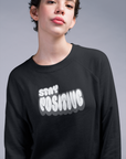 Stay Positive Sweatshirt