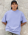 Lavender Oversized (Unisex) 220 GSM T-Shirt