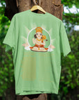 Hanuman Chalisa Unisex T-Shirt (Oversized)