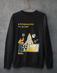 Entrepreneur Oversized (Unisex) T-Shirt & Sweatshirt