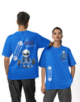 GYM Bones Unisex (Oversized) T-Shirt