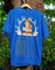 Hanuman Chalisa Unisex T-Shirt (Oversized)