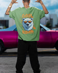 Cool Bear Unisex (Oversized) T-Shirt