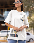 Lawyer Oversized (Unisex) T-Shirt
