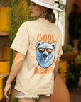 Cool Bear Unisex (Oversized) T-Shirt