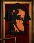Guru Nanak Full Print T-Shirt (Oversized)