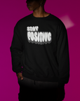 Stay Positive Sweatshirt