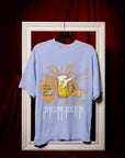 Drink Beer Unisex T-Shirt (Oversized)