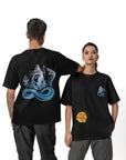 Har Har Mahadev Unisex T-Shirt (Oversized)