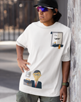Lawyer Oversized (Unisex) T-Shirt
