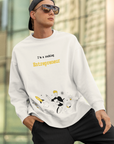 Entrepreneur Oversized (Unisex) T-Shirt & Sweatshirt
