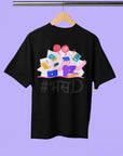 Bhasad Hinglish (Oversized) T-Shirt