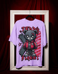 Cool Teddy Street (Oversized) T-Shirt