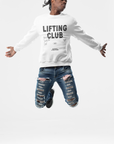 Lifting Club Gym Sweatshirt (Unisex)