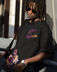 Kizomba Love (Oversized) T-Shirt