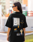 Lawyer Oversized (Unisex) T-Shirt