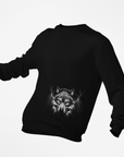 Chaos Wolf Sweatshirt