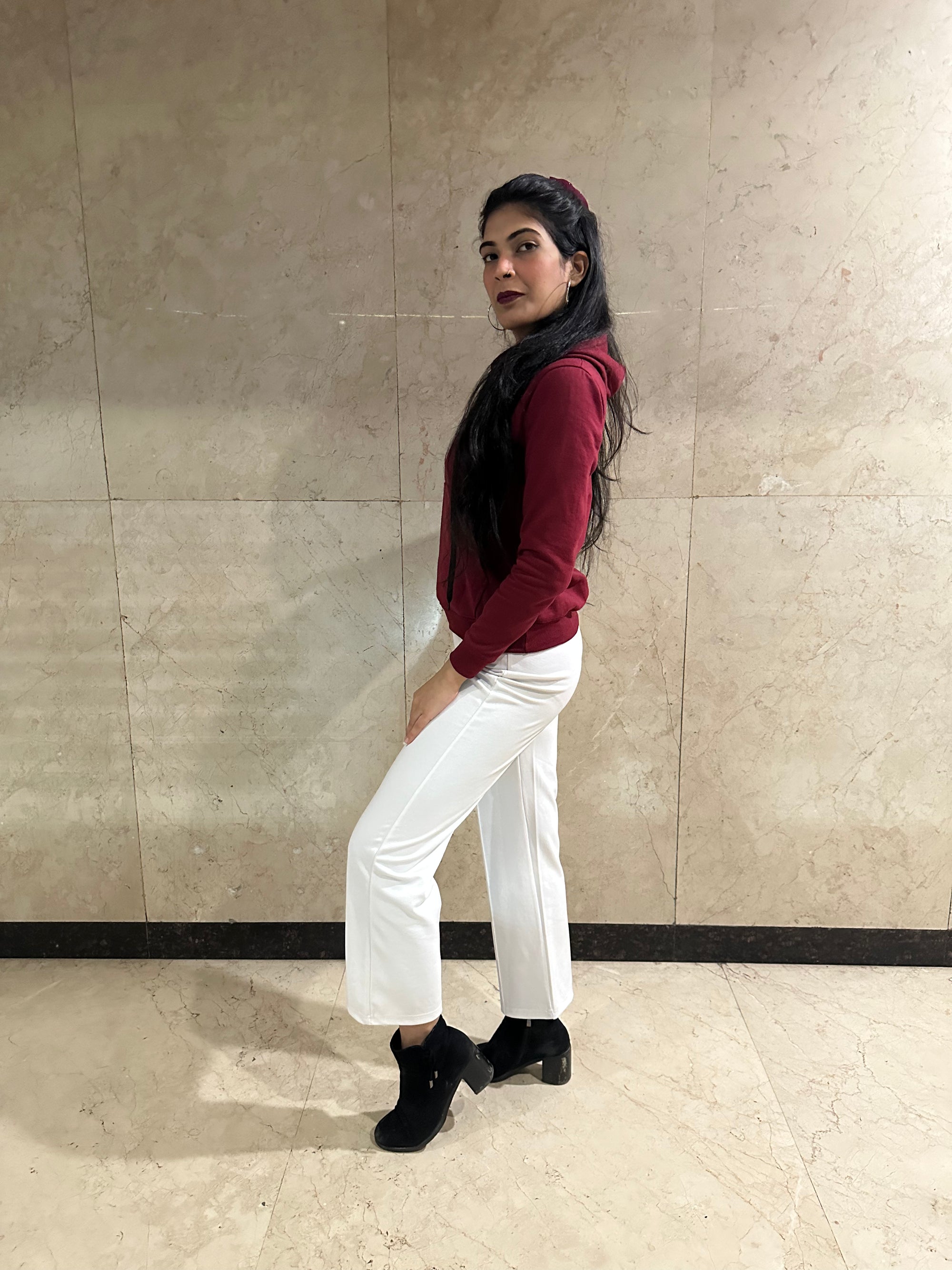 Hello Panda Women's Hoodie