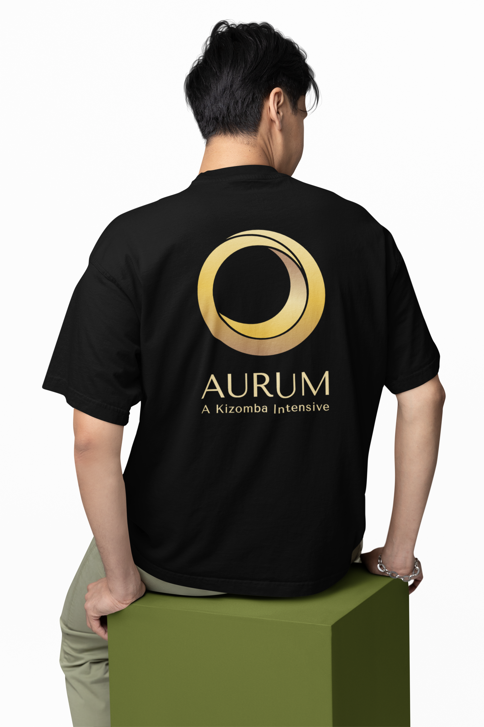 Aurum Official Oversized T-Shirt