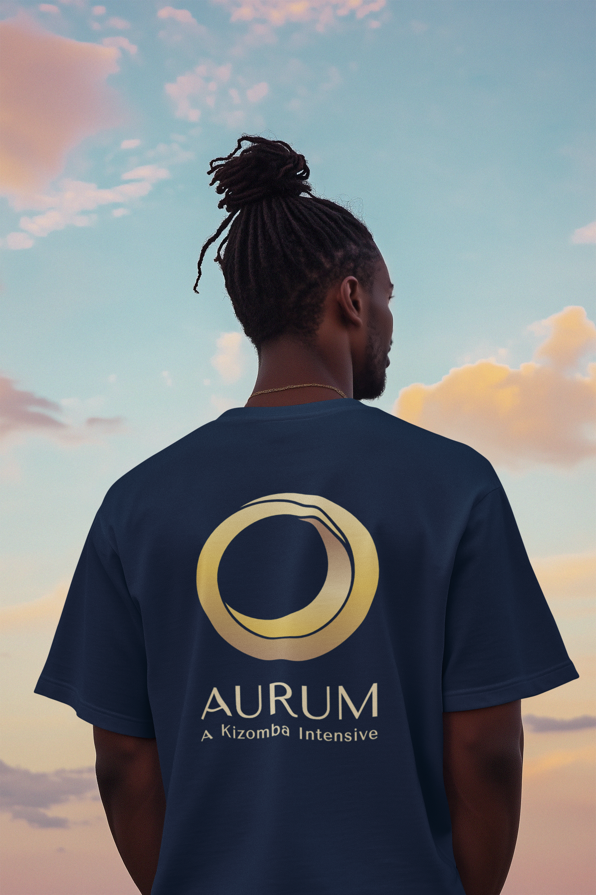 Aurum Official Regular-Fit T-Shirt