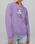Cutest Drinker Panda Women's Hoodie
