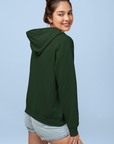 Cutest Drinker Panda Women's Hoodie