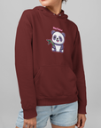 Hey Cutie Panda Women's Hoodie
