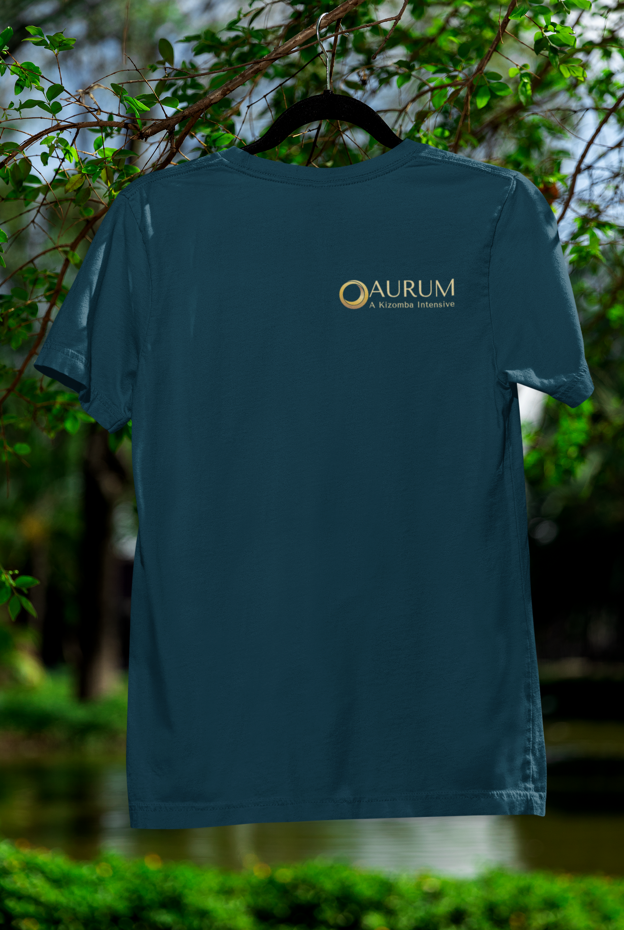 Aurum Official Regular-Fit T-Shirt