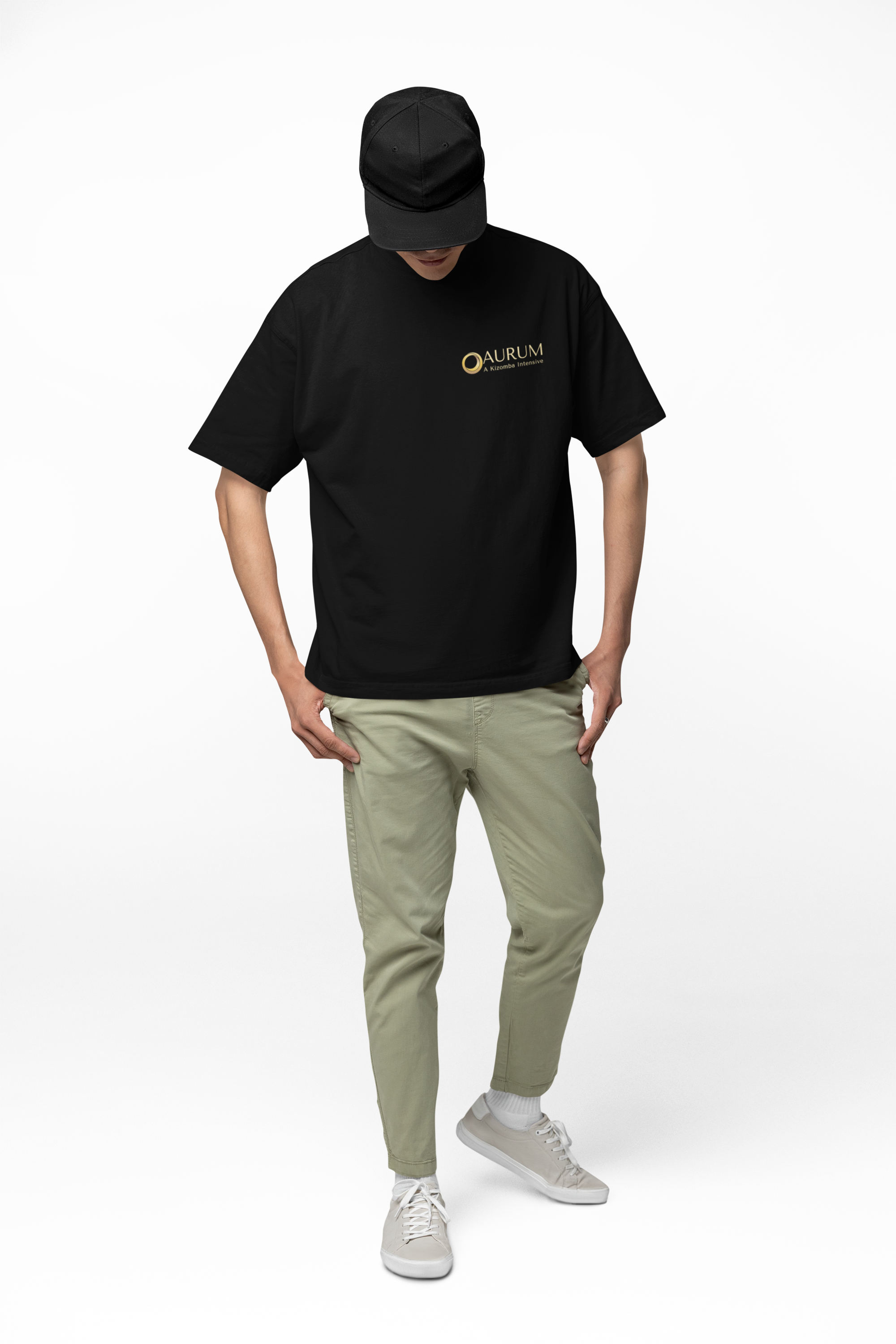 Aurum Official Oversized T-Shirt