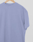 Lavender Oversized (Unisex) 220 GSM T-Shirt