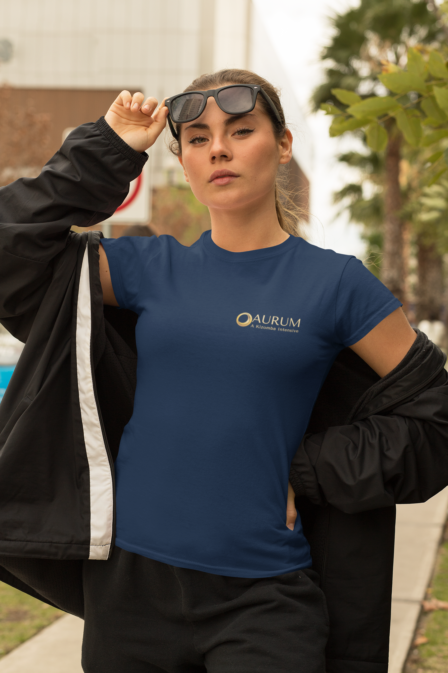 Aurum Official Regular-Fit T-Shirt